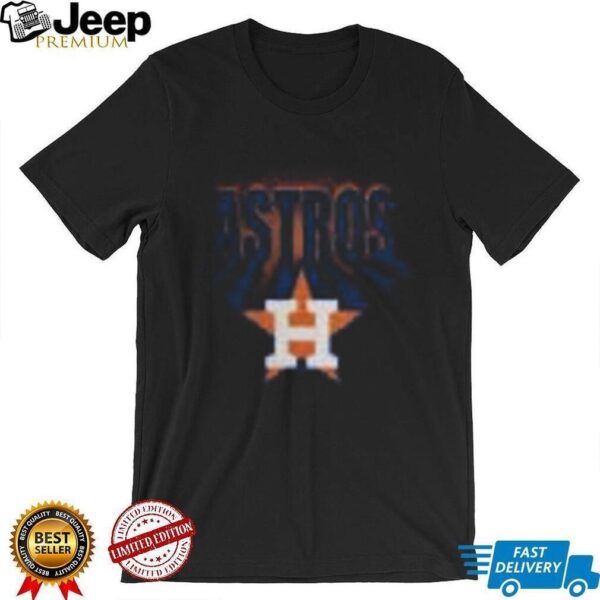 Houston Astros Under The Lights Cooperstown Baseball Shirt