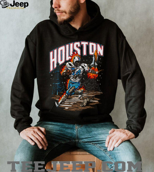 Houston Oilers Shirt