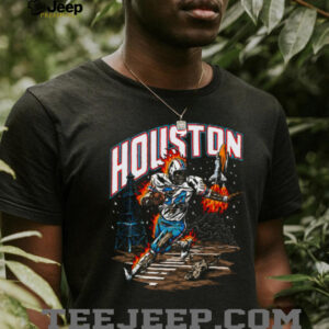 Houston Oilers Shirt