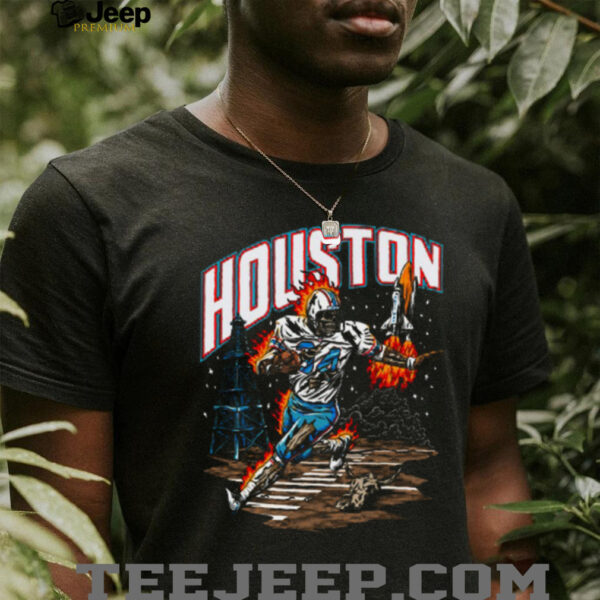 Houston Oilers Shirt