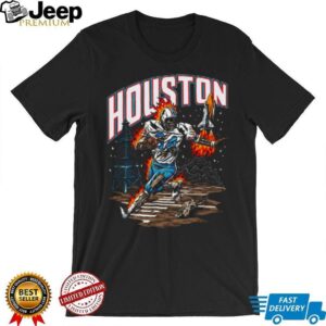 Houston Oilers Shirt