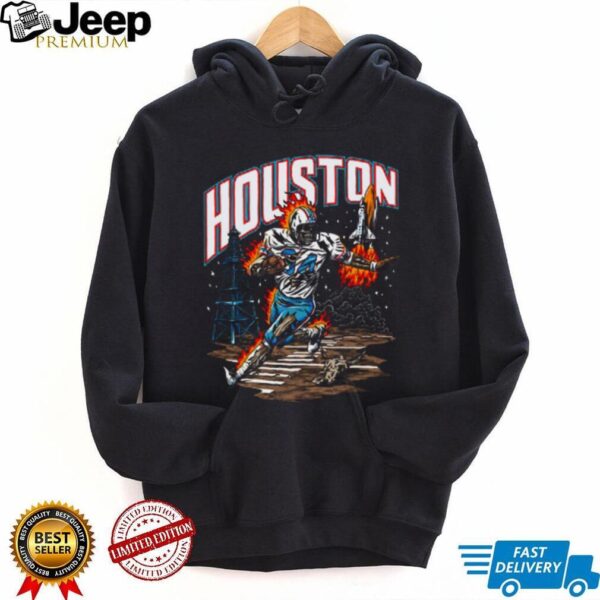 Houston Oilers Shirt