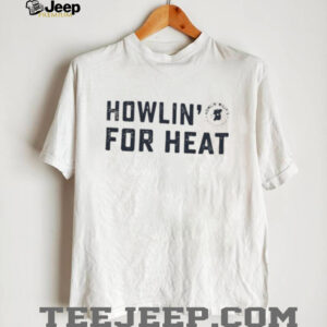 Howlin’ for heat Howlin’ Willy’s Hot Chicken shirt