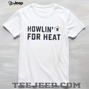 Howlin’ for heat Howlin’ Willy’s Hot Chicken shirt