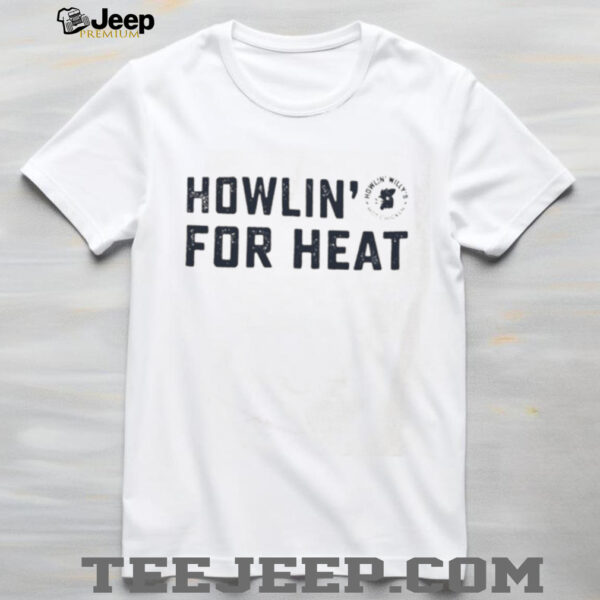 Howlin’ for heat Howlin’ Willy’s Hot Chicken shirt