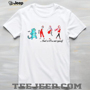 Huntrix that it’s I’m not going Kpop Demon Hunter Christmas 2025 shirt