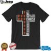 2025 Horror Movies x LongHorn Steakhouse happy HalloThanksMas it’s the most wonderful time of the year shirt