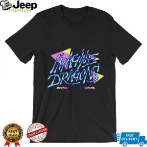 Imagine Dragons Official Store Beach Club Tee