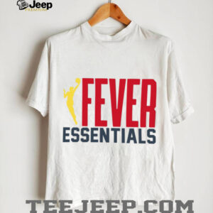 Indiana Fever Fear Of God WNBA Essentials 90s TShirt