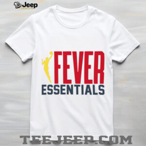 Indiana Fever Fear Of God WNBA Essentials 90s TShirt