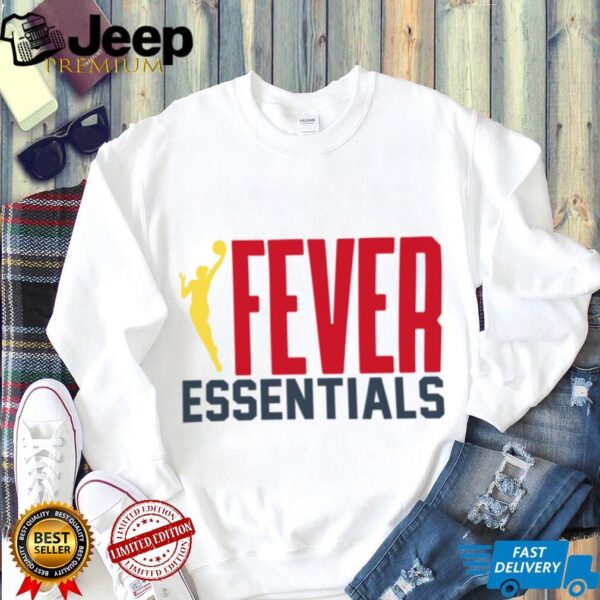 Indiana Fever Fear Of God WNBA Essentials 90s TShirt