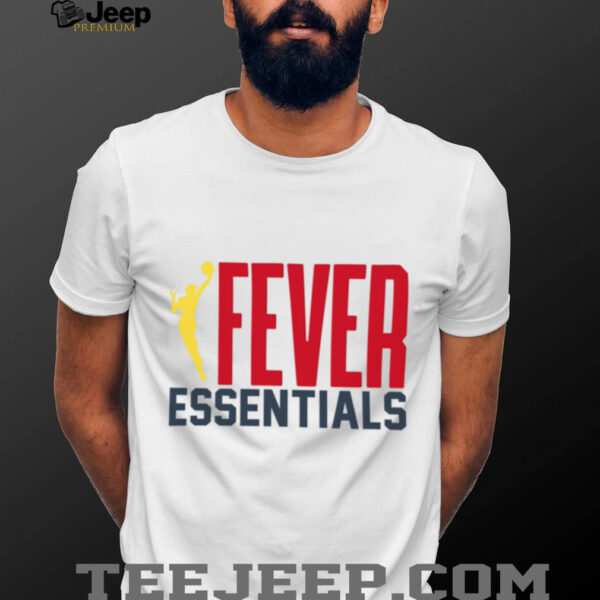 Indiana Fever Fear Of God WNBA Essentials 90s TShirt