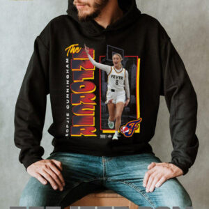 Indiana Fever Merch Sophie Cunningham Indiana Fever The Enforcer T Shirt Hoodie