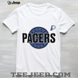 Indiana Pacers Club Crossover Eastern Conference TShirt