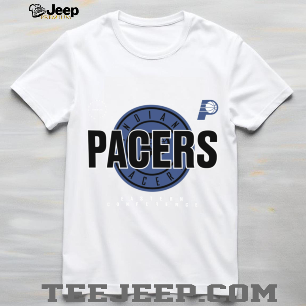 Indiana Pacers Club Crossover Eastern Conference TShirt Indiana Pacers Club Crossover Eastern Conference TShirt