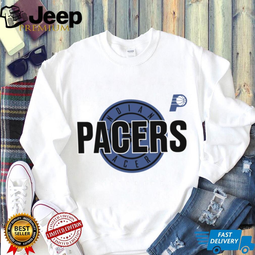 Indiana Pacers Club Crossover Eastern Conference TShirt Indiana Pacers Club Crossover Eastern Conference TShirt