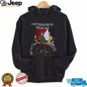 Isekai’ed Fulda Gap I got isekai’ed to Fulda Gap shirt