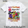 Smells Like Team Spirit Chicago T Shirt