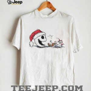 Jack SkellingtonNightmare Friends Merry Christmas shirt