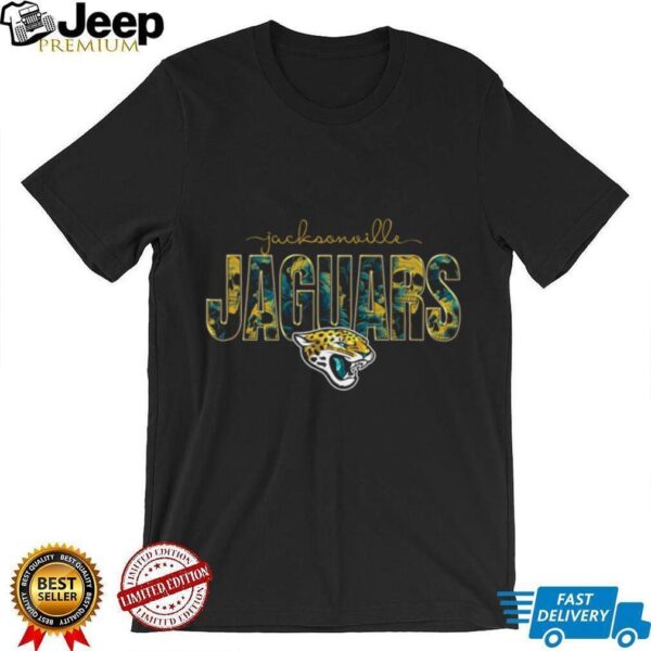 Jacksonville Jaguar Tee
