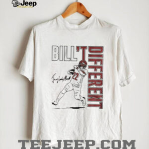 Jacory Croskey Merritt Washington Commanders Bill’t Different signature shirt