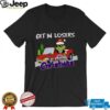 Miami Marlins Grinch Christmas They Hate Us Ain’t Us T Shirt