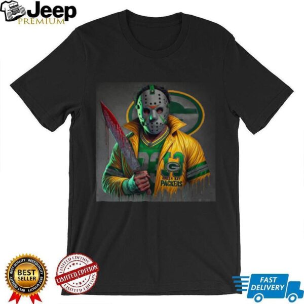 Jason Green Bay Packers Tee