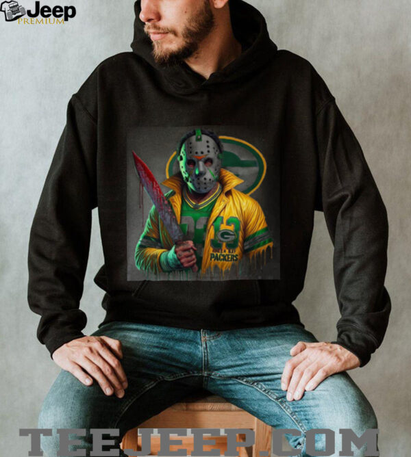Jason Green Bay Packers Tee
