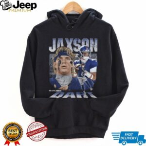Jaxson Dart New York G T Shirt