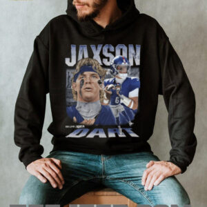 Jaxson Dart New York G T Shirt