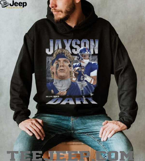 Jaxson Dart New York G T Shirt