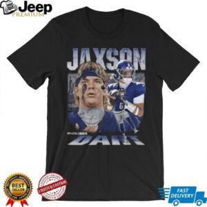 Jaxson Dart New York G T Shirt