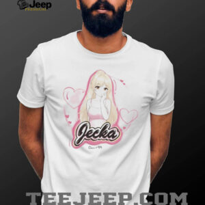 Jecka Class Of ’09 Airbrushed shirt