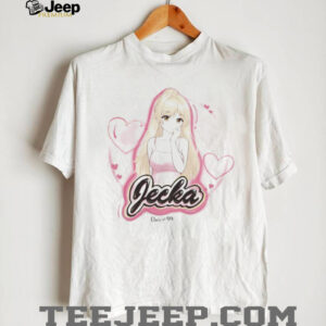 Jecka Class Of ’09 Airbrushed shirt