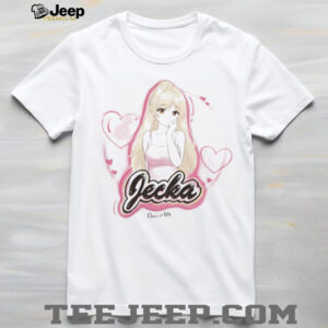 Jecka Class Of ’09 Airbrushed shirt