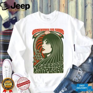 Jefferson Airplane Shop Somebody To Love Shirt