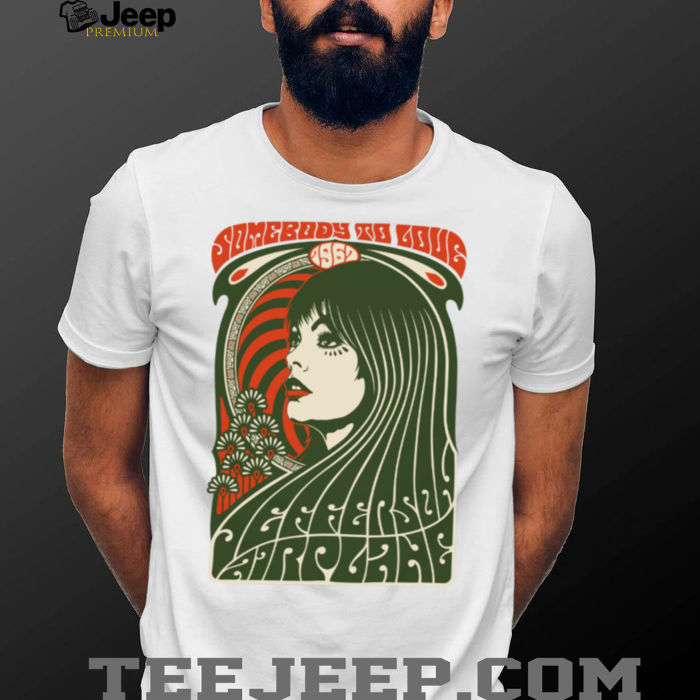 Jefferson Airplane Shop Somebody To Love Shirt Jefferson Airplane Shop Somebody To Love Shirt