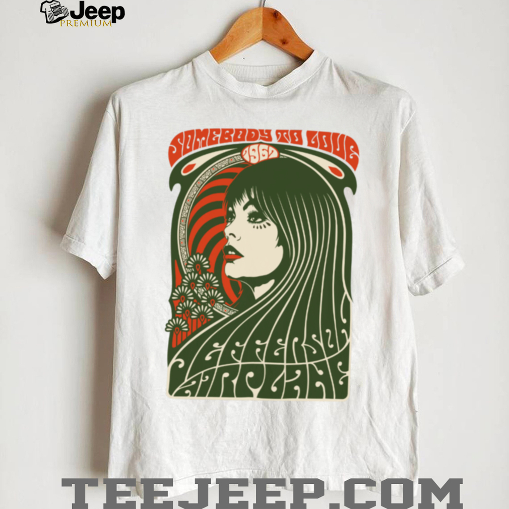 Jefferson Airplane Shop Somebody To Love Shirt Jefferson Airplane Shop Somebody To Love Shirt