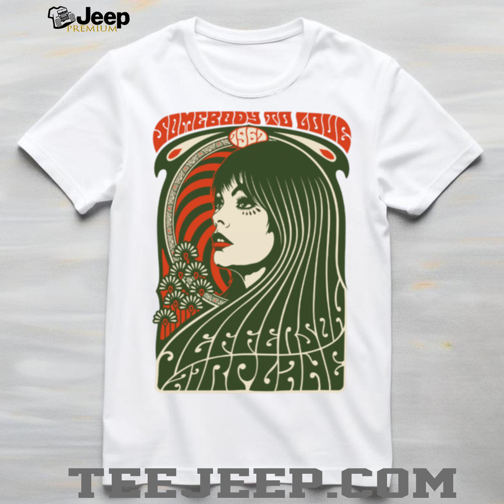 Jefferson Airplane Shop Somebody To Love Shirt Jefferson Airplane Shop Somebody To Love Shirt