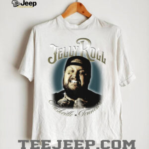 Jelly Roll Nashville Tennessee Grillz Graphic shirt