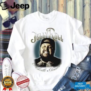 Jelly Roll Nashville Tennessee Grillz Graphic shirt