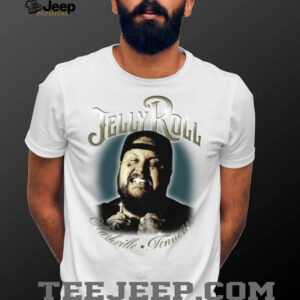 Jelly Roll Nashville Tennessee Grillz Graphic shirt