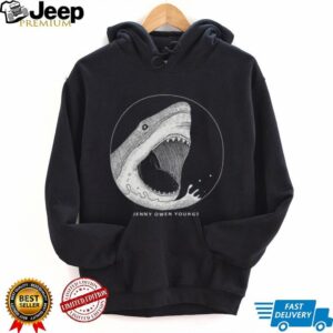 Jenny Owen Youngs Store Shark Shirt