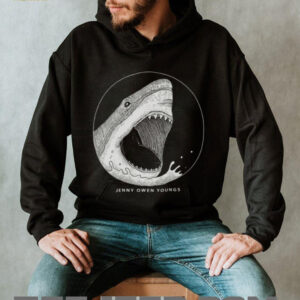 Jenny Owen Youngs Store Shark Shirt