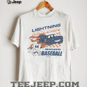Jomboy Media Shop New York Mets Nolan McLean Superstar Cartoon T Shirt