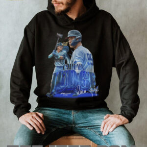 Jomboy Media Shop New York Yankees Captain Judge T Shirt