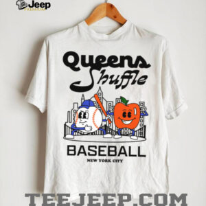 Jomboy Media Shop Queens Shuffle T Shirt