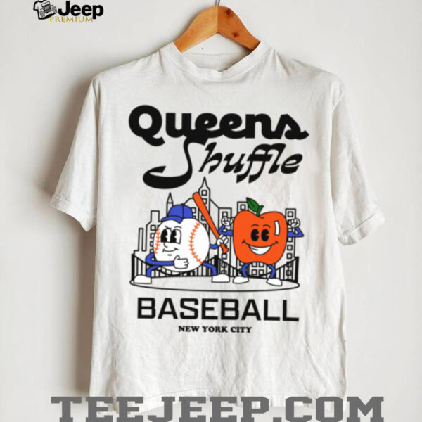 Jomboy Media Shop Queens Shuffle T Shirt