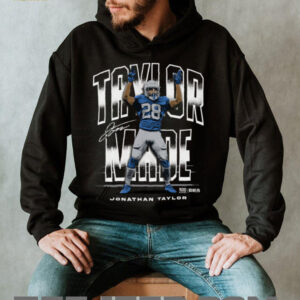 Jonathan Taylor Indianapolis Taylor Made T Shirt