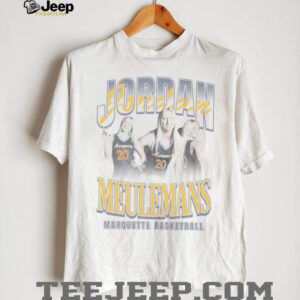Jordan Meulemans 90s Sport Shirt